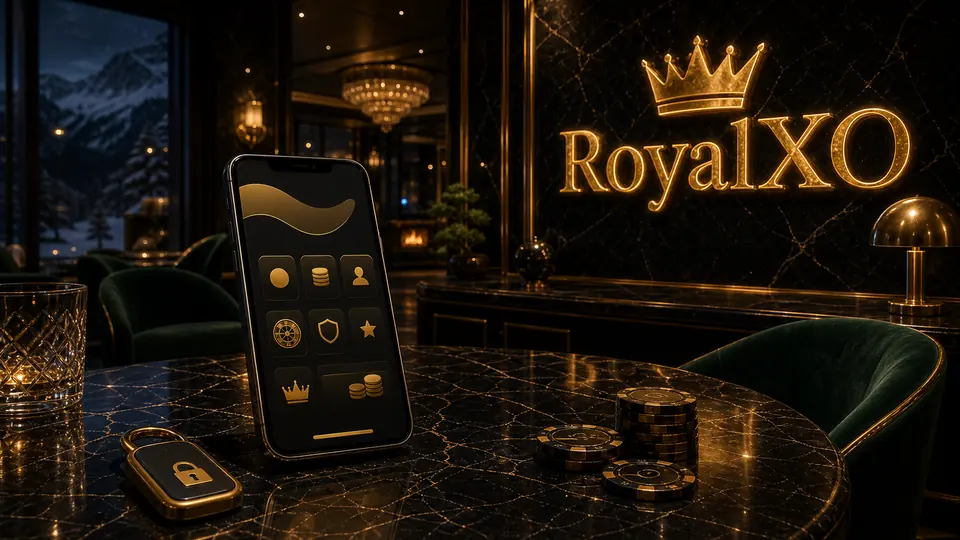 RoyalXO mobile access