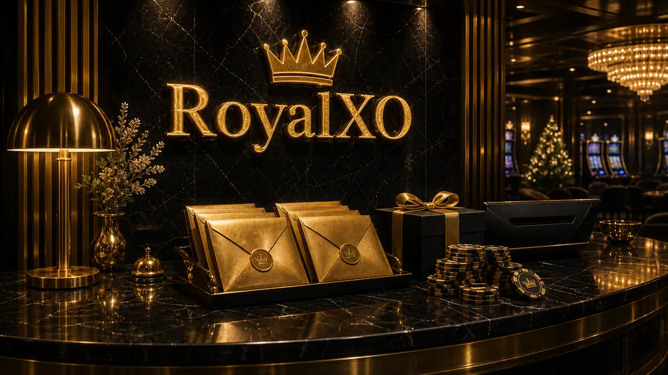 RoyalXO bonus counter