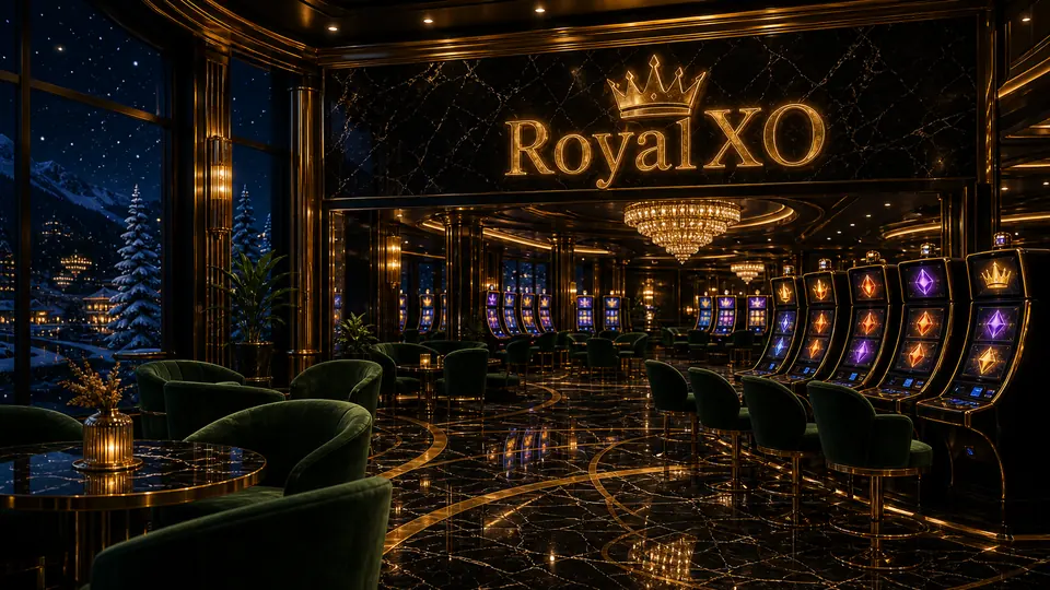 RoyalXO slot lounge